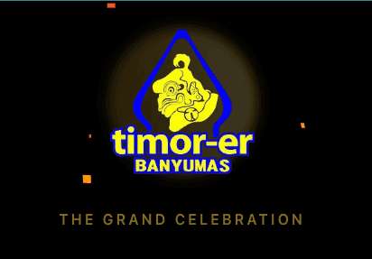 Anniversary 10th Timor-er Banyumas