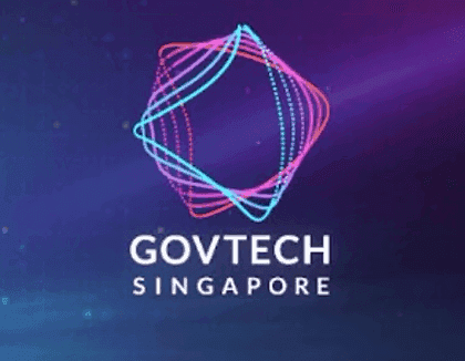 SG Govtech New Logo Launch App