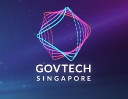 SG Govtech New Logo Launch App
